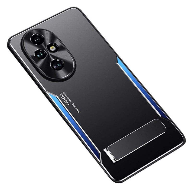 Mobiltelefon Tokok Honor 200 Metal Effect Support