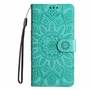 Kinyitható Tokok Oppo Reno 12f 5g Pompás Mandala