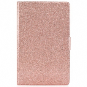 Fliptok Samsung Galaxy Tab A8 (2021) Szikrázó Glitter