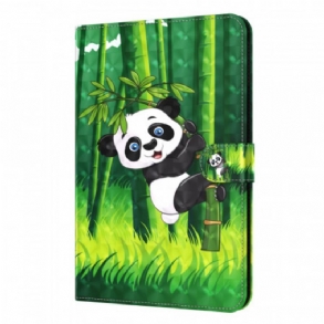 Kinyitható Tokok Samsung Galaxy Tab A8 (2021) Panda