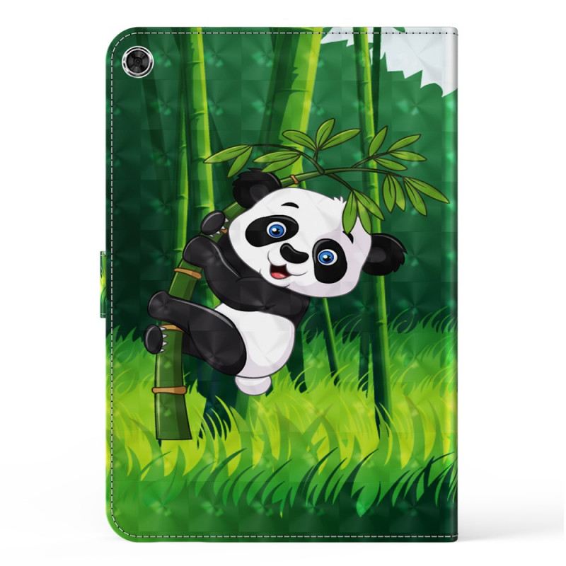 Kinyitható Tokok Samsung Galaxy Tab A8 (2021) Panda