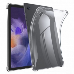 Tok Samsung Galaxy Tab A8 (2021) Átlátszó Szilikon