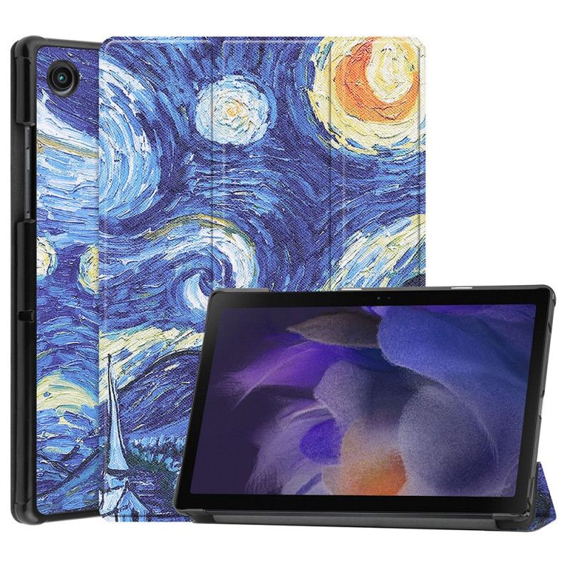 Tok Samsung Galaxy Tab A8 (2021) Továbbfejlesztett Van Gogh