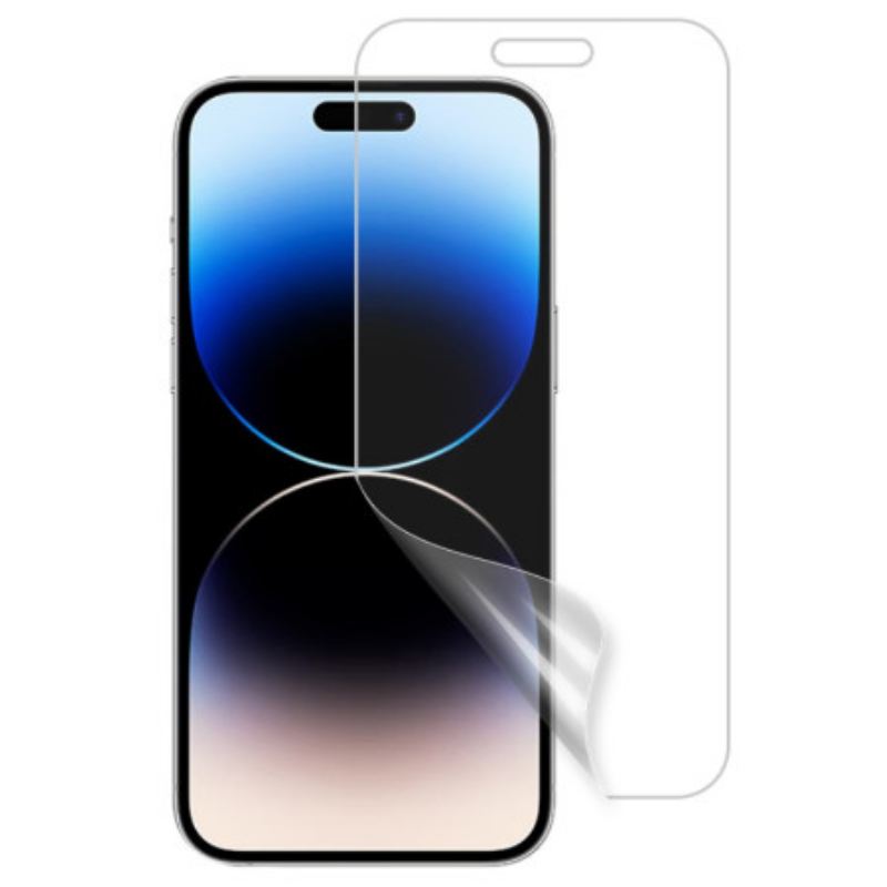 Képernyővédő Fólia iPhone 15 Plus / 15 Pro Max Készülékhez