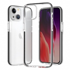 Telefontok iPhone 15 Plus Átlátszó