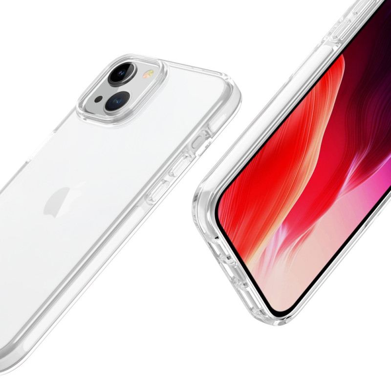 Telefontok iPhone 15 Plus Átlátszó