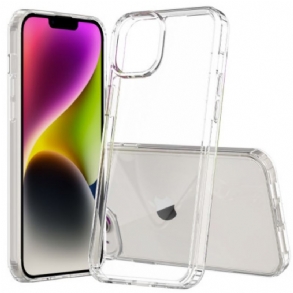 Telefontok iPhone 15 Plus Átlátszó