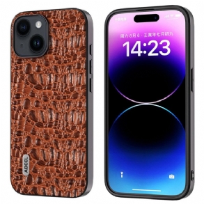 Telefontok iPhone 15 Plus Texturált Abeel