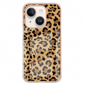 Tok iPhone 15 Plus Leopárd