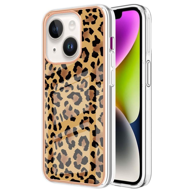 Tok iPhone 15 Plus Leopárd