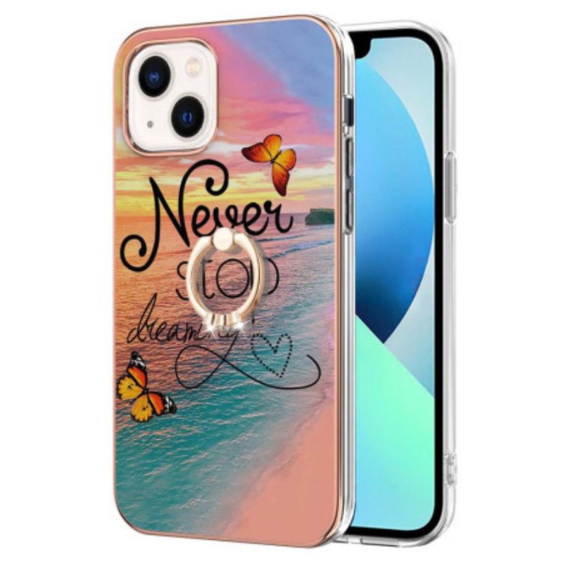 Tok iPhone 15 Plus Never Stop Dreaming Support Ring