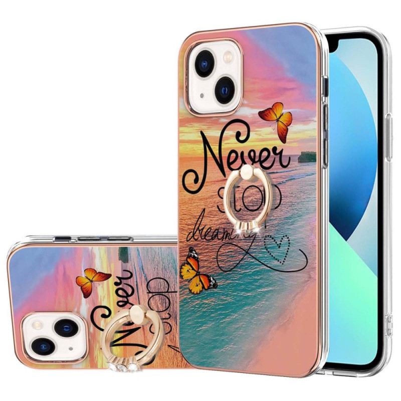 Tok iPhone 15 Plus Never Stop Dreaming Support Ring