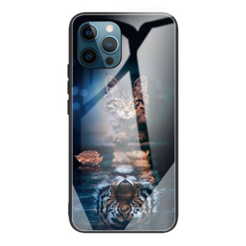 Telefontok iPhone 13 Pro Max My Tiger Tempered Glass