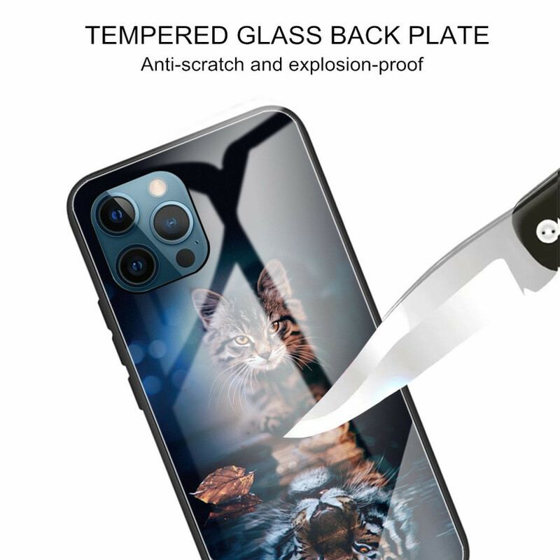 Telefontok iPhone 13 Pro Max My Tiger Tempered Glass