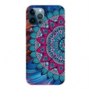 Telefontok iPhone 13 Pro Max Színes Mandala