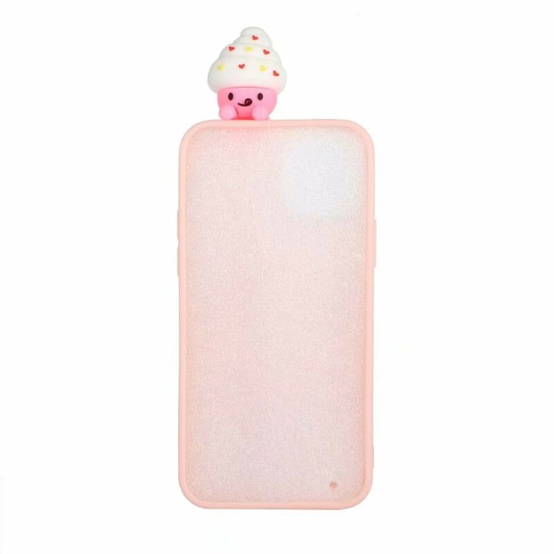 Tok iPhone 13 Pro Max 3d Fun Ice Cream