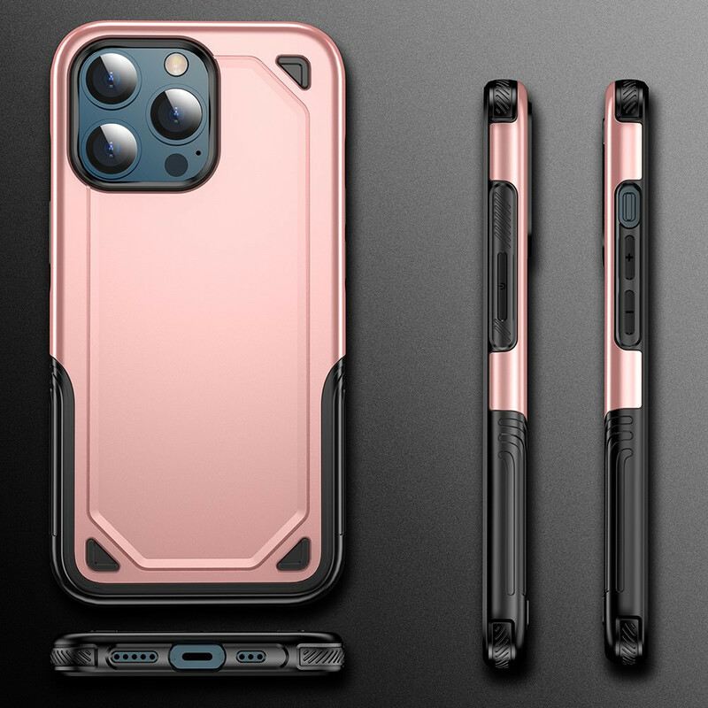 Tok iPhone 13 Pro Max Armor Metal Effect