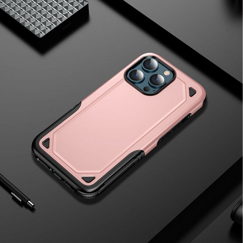 Tok iPhone 13 Pro Max Armor Metal Effect