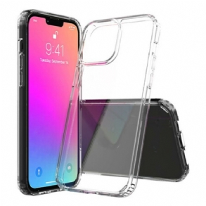 Tok iPhone 13 Pro Max Átlátszó Hibrid