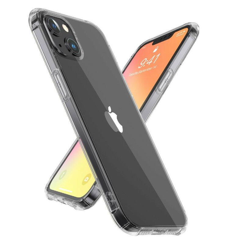 Tok iPhone 13 Pro Max Átlátszó Leeu Védőpárnák