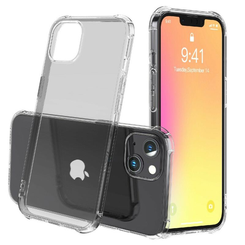 Tok iPhone 13 Pro Max Átlátszó Leeu Védőpárnák