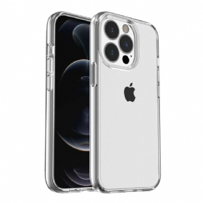 Tok iPhone 13 Pro Max Átlátszó Színezett