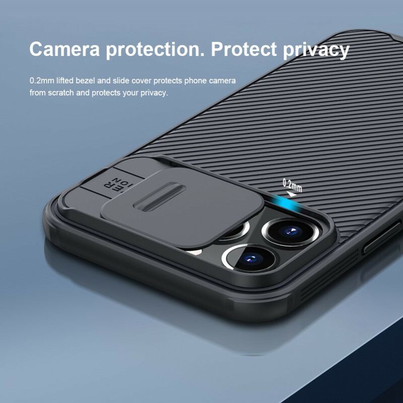 Tok iPhone 13 Pro Max Camshield Nillkin