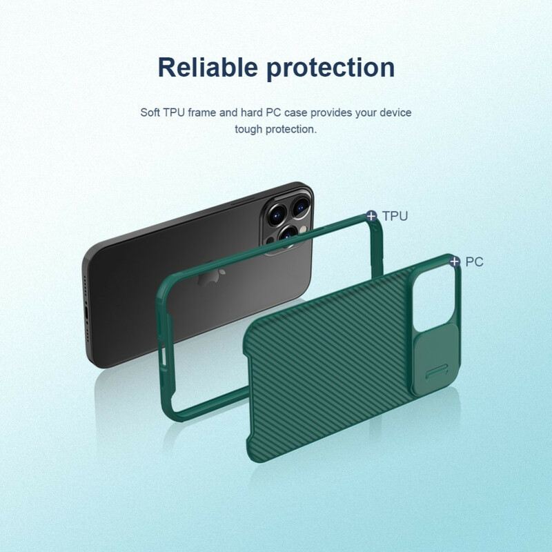 Tok iPhone 13 Pro Max Camshield Nillkin