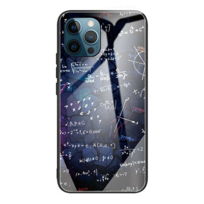 Tok iPhone 13 Pro Max Edzett Üveg Matematikai Számítások