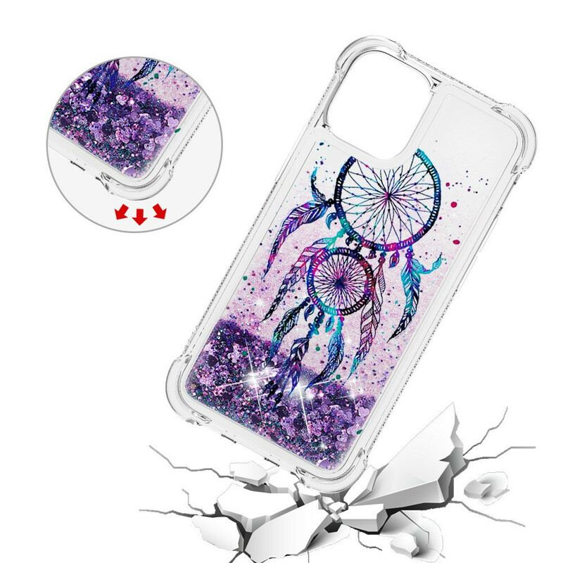 Tok iPhone 13 Pro Max Glitter Dream Catcher