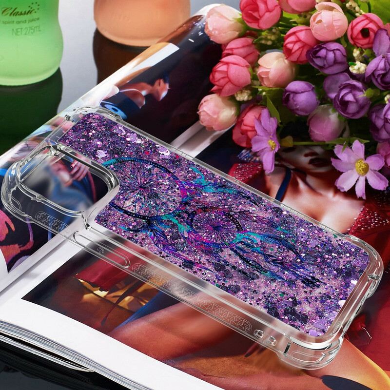 Tok iPhone 13 Pro Max Glitter Dream Catcher