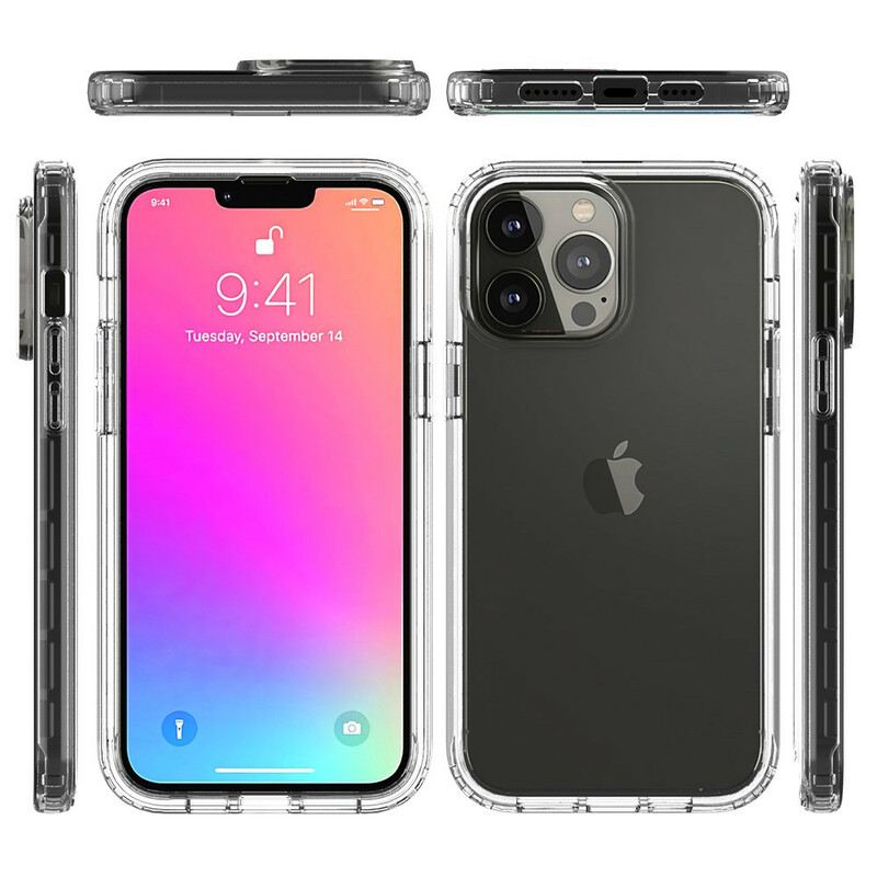 Tok iPhone 13 Pro Max Gradiens Szín