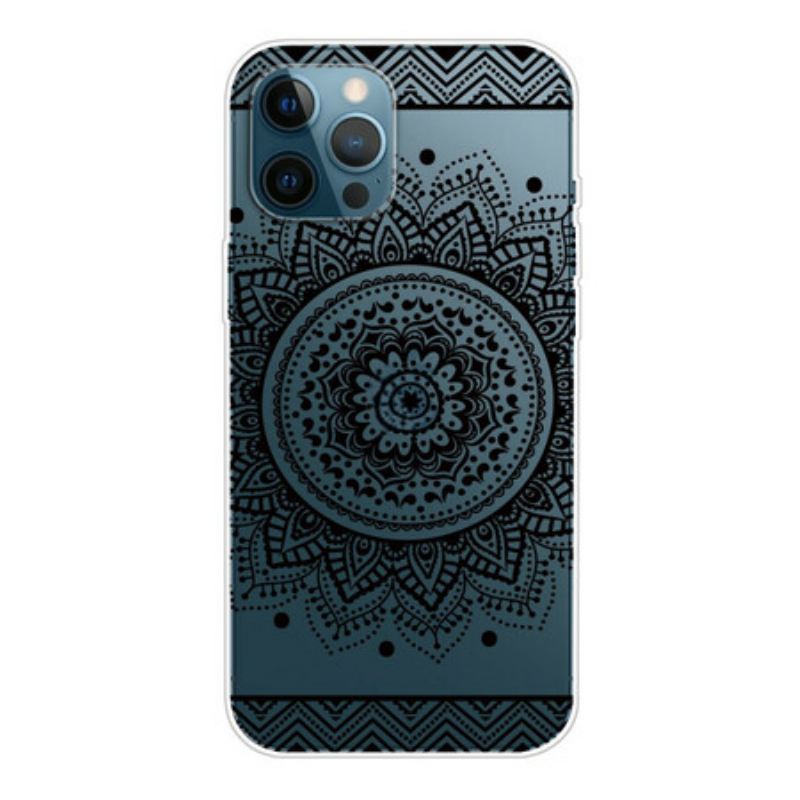 Tok iPhone 13 Pro Max Gyönyörű Mandala