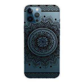 Tok iPhone 13 Pro Max Gyönyörű Mandala