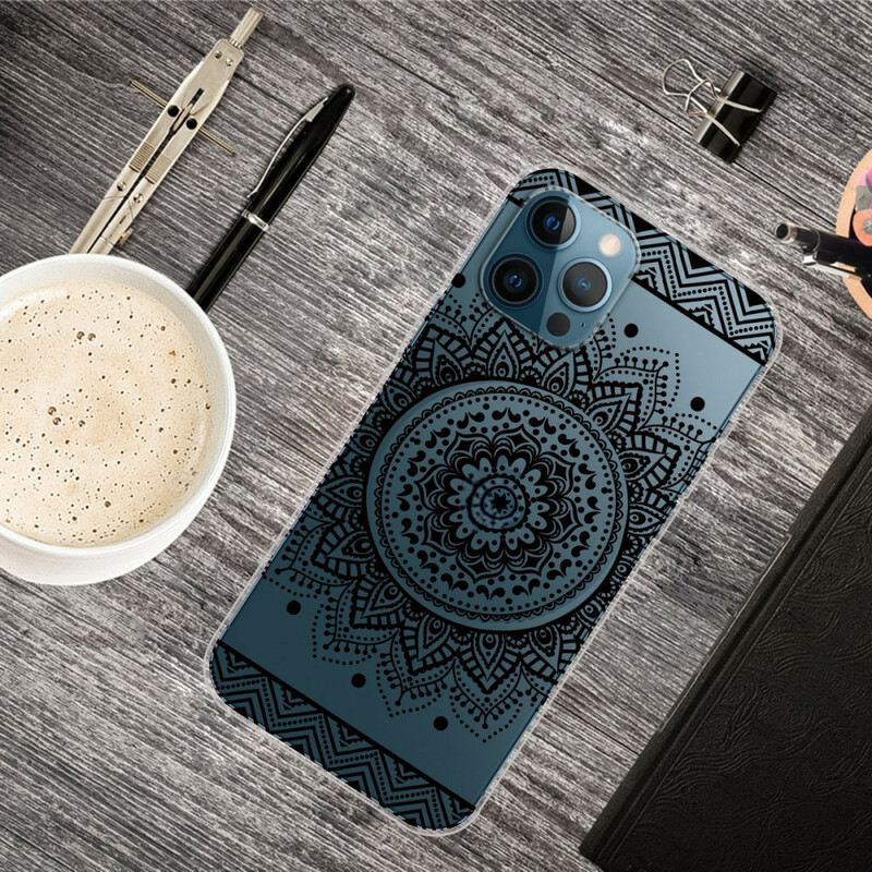 Tok iPhone 13 Pro Max Gyönyörű Mandala