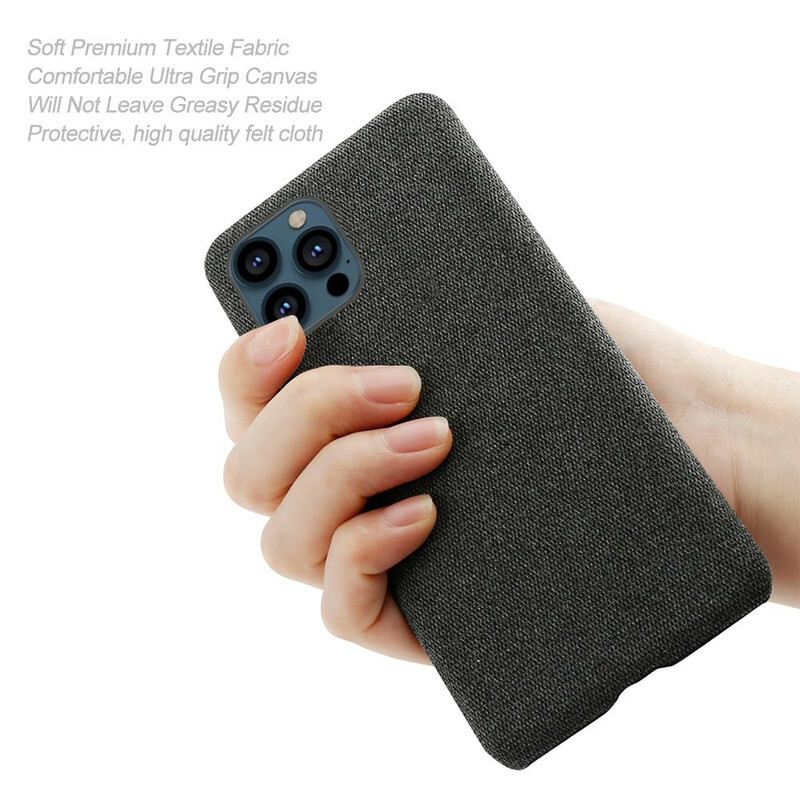 Tok iPhone 13 Pro Max Ksq Fabric Chic