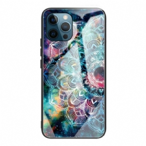 Tok iPhone 13 Pro Max Mandala Edzett Üveg