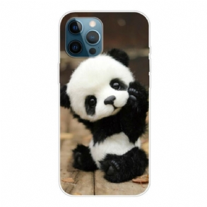 Tok iPhone 13 Pro Max Rugalmas Panda