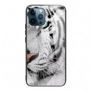 Tok iPhone 13 Pro Max Tigris Edzett Üveg