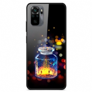 Telefontok Xiaomi Redmi Note 10 / 10S Edzett Üveg Kívánságüveg