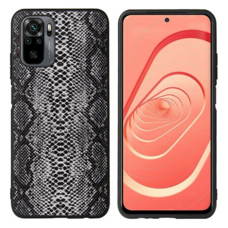 Telefontok Xiaomi Redmi Note 10 / 10S Snake Skin Effect