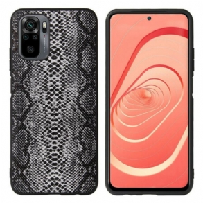 Telefontok Xiaomi Redmi Note 10 / 10S Snake Skin Effect