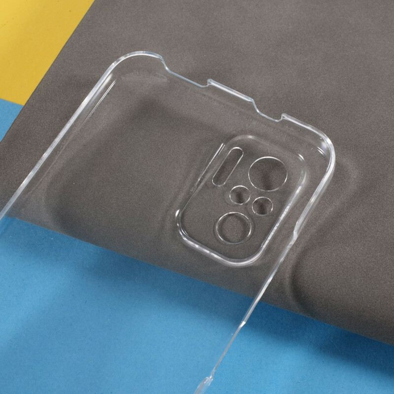 Tok Xiaomi Redmi Note 10 / 10S Átlátszó Elől Hátsó