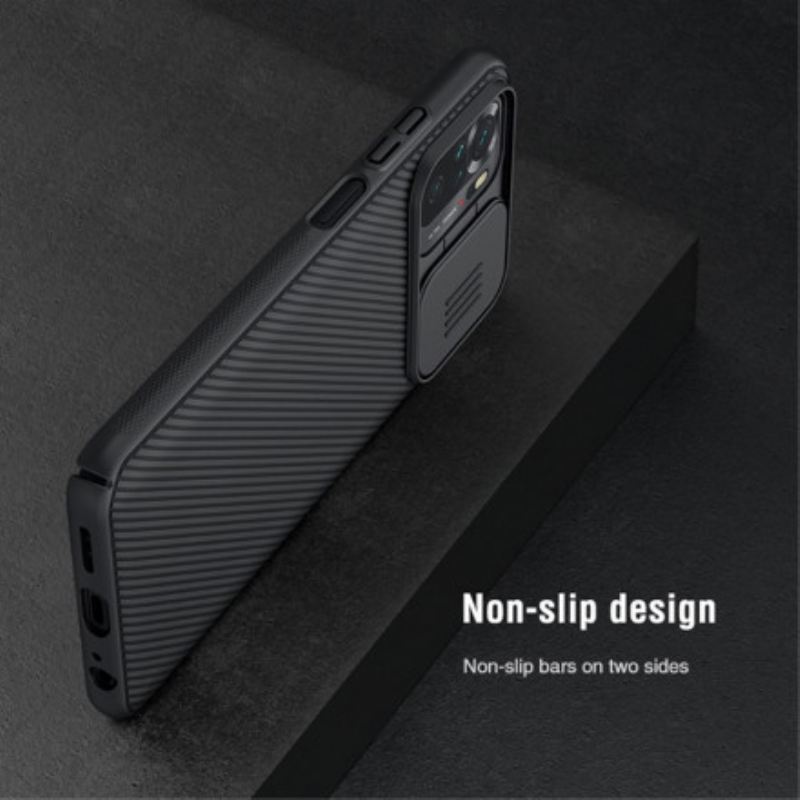 Tok Xiaomi Redmi Note 10 / 10S Camshield Nillkin