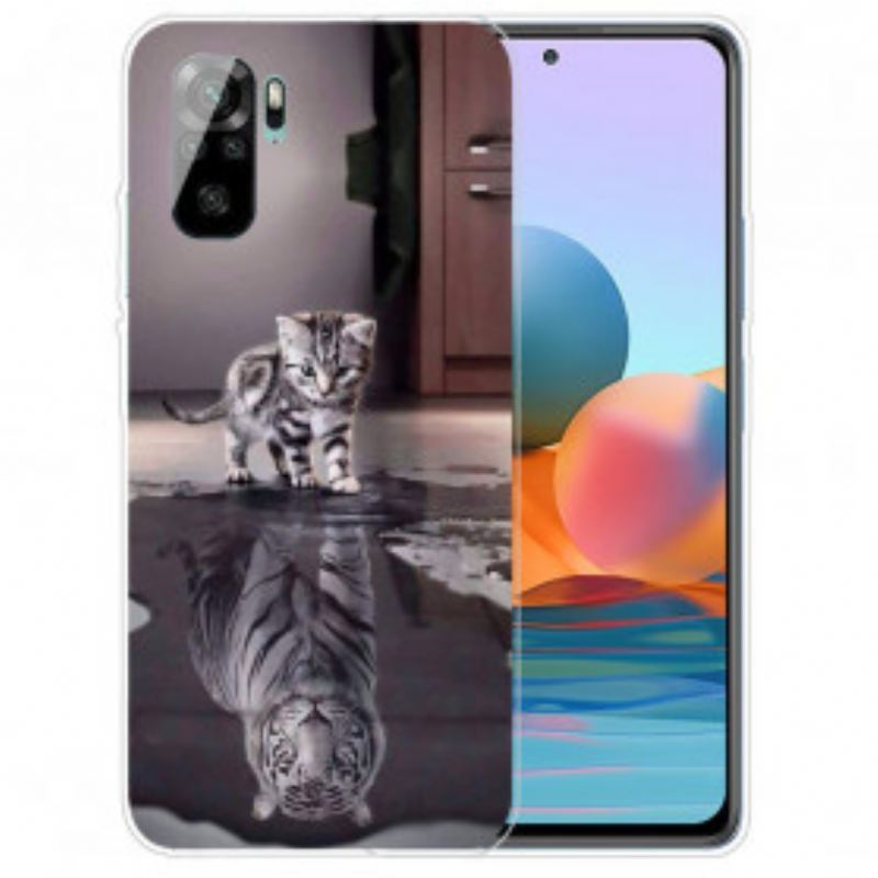 Tok Xiaomi Redmi Note 10 / 10S Ernest. A Tigris