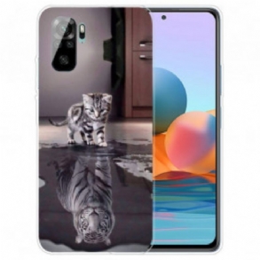 Tok Xiaomi Redmi Note 10 / 10S Ernest. A Tigris