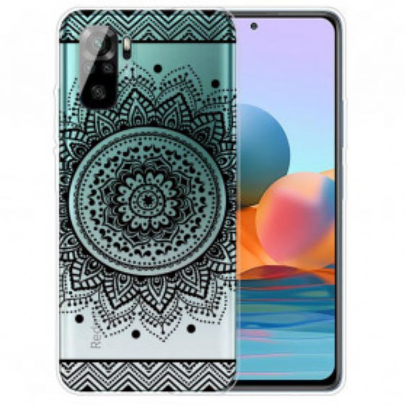 Tok Xiaomi Redmi Note 10 / 10S Gyönyörű Mandala