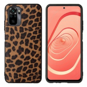 Tok Xiaomi Redmi Note 10 / 10S Leopárd