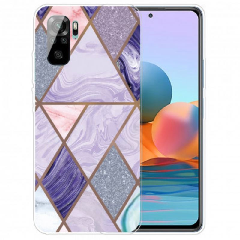 Tok Xiaomi Redmi Note 10 / 10S Márvány Minta