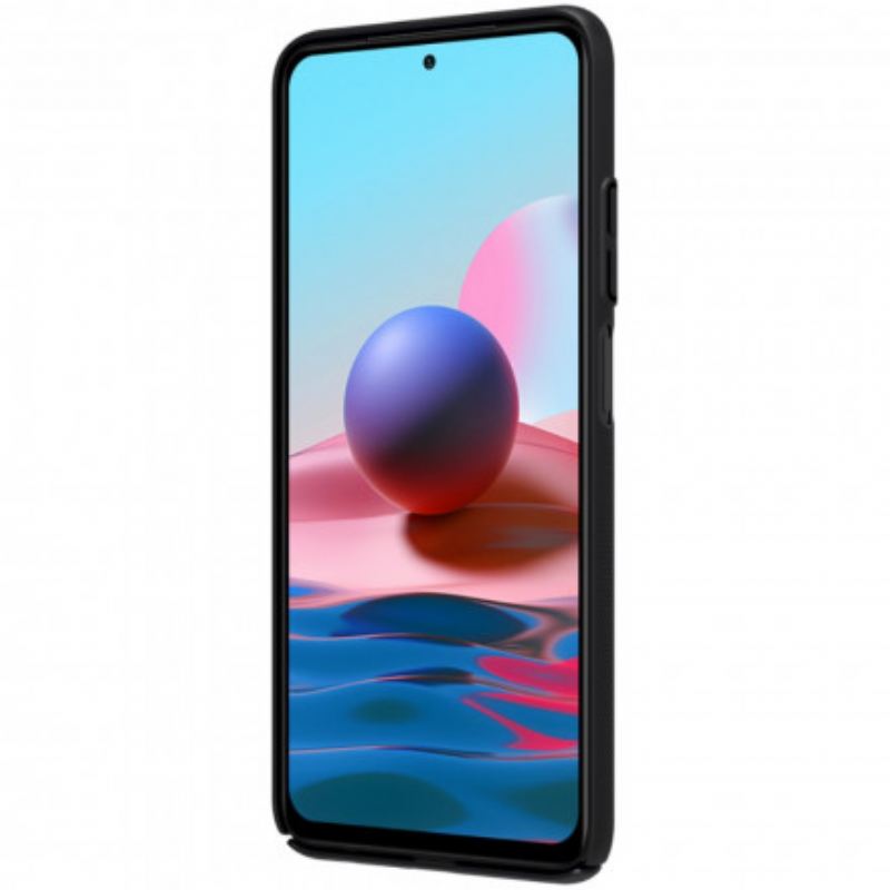 Tok Xiaomi Redmi Note 10 / 10S Merev Frosted Nillkin